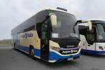 (288'240) - Aus Finnland: Pohjolan, Matka - Nr. 4/XRP-849 - Scania am 12. Juni 2026 am Nordkap