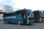 (288'753) - Aus Finnland: Lapland Tours, Rovaniemi - Nr. 3/UZP-463 - Scania am 16. Juni 2026 in Svolvaer, Hafen