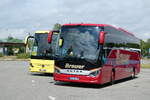 (287'649) - Brauer, Nordhausen - NDH-BR 166 - Setra am 7.