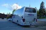 (288'076) - Aus Litauen: Vilneda, Vilnius - KGE 515 . Setra am 11. Juni 2026 in Saariselk�, Hotel Santa's