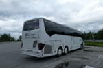 (288'357) - Aus Polen: Ros-Trans, Gdynia - DJA 37'007 - Setra am 13.