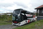 (288'366) - Aus Deutschland: Altan, Altensteig - CW-AV 29 - Setra am 13.