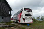 (288'376) - Aus Deutschland: Altan, ltensteig - CW-AV 29 - Setra am 13.
