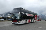 (288'388) - Aus Deutschland: Altan, Altensteig - CW-AV 29 - Setra am 13.