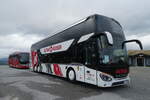 (288'389) - Aus Deutschland: Altan, Altensteig - CW-AV 29 - Setra am 13.