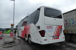 (289'071) - Aus Polen: Globus - PK 4333N - Setra am 20.