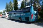 (288'019) - Lapland Tous, Rovaniemi - Nr. 16/CRL-716 - Volvo am 11. Juni 2026 in Rovaniemi, Santaclaus Village