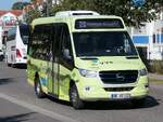 Mercedes Sprinter_ Altas der VVR in Binz.
