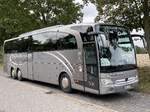 Mercedes Travego von Engelhardt aus Deutschland in Malchow.