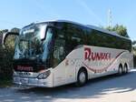 Setra 516 HD von Runkel aus Deutschland in Binz.