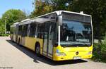 Stuttgarter Stra�enbahnen (SSB) | Nr. 7172 | S-SB 7172 | Mercedes-Benz Citaro Facelift G | 31.08.2019 in Stuttgart