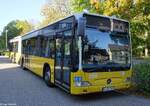 Stuttgarter Stra�enbahnen (SSB) | Nr. 7189 | S-SB 7189 | Mercedes-Benz Citaro Facelift G | 08.09.2018 in Stuttgart