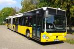 Stuttgarter Stra�enbahnen (SSB) | Nr. 7193 | S-SB 7193 | Mercedes-Benz Citaro Facelift G | 18.08.2018 in Stuttgart