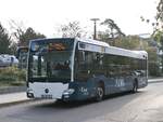 Mercedes Citaro III Hybrid der VVR in Binz.