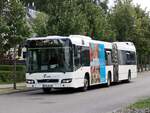 Volvo 7700 A der VVR in Binz.