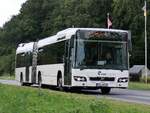 Volvo 7700 A der VVR in Mukran.
