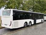 Iveco Crossway LE der MVVG in Malchow.