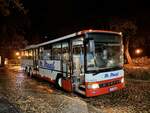 Setra 317 UL von Plauer Busbetrieb M.