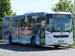 Volvo 8900 der VVR in Sassnitz.