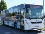 Volvo 8900 der VVR in Sassnitz.