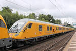 Messwagen D-DBMP 99 80 93-60 007-5 am 22.07.2026 in Tostedt.