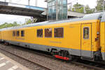 Messwagen D-DBMP 99 80-9360 001-8 am 22.07.2026 in Tostedt.