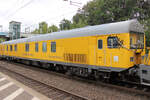 Messwagen D-DBMP 99 80 93-60 009-1 am 22.07.2026 in Tostedt.