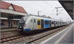 Der DB 430 555 und ein weiterer sind als S3 nach Backnag unterwegs und verlassen gerade den Bahnhof Stuttgart Vaihingen. 

20. Oktober 2026