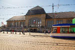 Darmstadt Hauptbahnhof