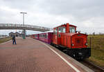 Langeoog Inselbahn