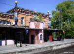 Hundertwasser Bahnhof Uelzen