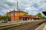Bahnhof Uelzen