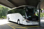 (289'226) - Aus Deutschland: Busworld International, Nauheim - GG-BW 530 - Setra am 22.