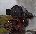 01 180 w�hrend der Parallelausfahrt aus Rottweil.