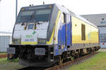 246 003-8 am 03.10.2026 in Bremerv�rde.