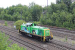 291 038-8 (Hans Albers) SUNRAIL / METRANS durchf�hrt am 24.07.2026 den Tostedter Bahnhof.