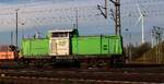 SETG V100.57 oder 212 357-8 REV/HTS/01.12.20 wie immer mit freundlichem Personal ausgestattet auf Rangierfahrt an der blauen Br�cke. Hamburg 15.10.2026