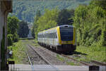 612 109 und 612 104 in Bad S�ckingen.