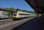 612 109 und 612 104 in Bad S�ckingen.