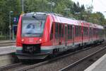 Am 20 Augustus 2026 treft DB Regio 620 045/545 in Krefeld-Oppum ein. Oppum stammt von Lateinische Oppidium und bezeichnet Siedlung, so dass dieser Bahnhof Krefeld-Siedlung heisst.