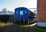 Nahe dem Bahnhof L�beck-Travem�nde Hafen und dem B� km 19,817 der KBS 104 (Schwartau - L�beck-Travem�nde Strand) steht der ehemalige Wasserturm der ehemaligen L�beck-B�chener-Eisenbahn (umgebaut zum