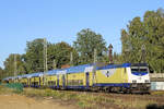 146 533-5 am 25.09.2026 in Tostedt.