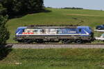 6193 565 von 'RTB Cargo' am 26. Juni 2026 bei Axdorf im Chiemgau.