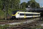 Arverio Baden-W�rttemberg (ex Go-Ahead BaW�)  463 209 treft am 24 Mai 2026 in Offenburg ein nach eine der Manche Testfahrten belegt zu haben.