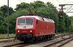 SEL 120 143-3 zu Gast in D�nemark...Pattburg/DK 22.05.2026