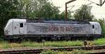 TXL 7193 308-2 'Born to Rail' REV/MMAL/03.12.24. Pattburg/DK 07.08.2026