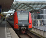 Der Hannover-Quietschie in K�ln.