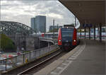 Der Hannover-Quietschie in K�ln.