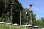 Fl�gelsignale in Windischeschenbach am 18. Juni 2026.