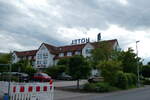 (287'624) - Hotel Montana am 6.